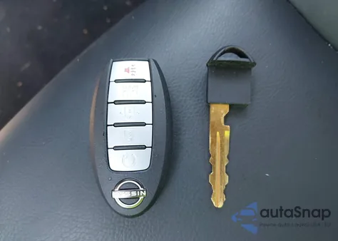 2025 Nissan Altima Sr Fwd из США, поврежденный, VIN 1N4BL4CV6SN328100